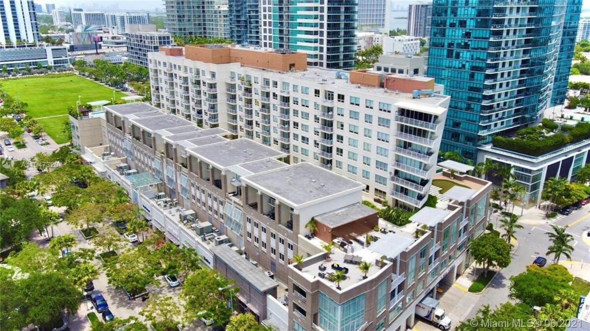 City Condo In Midtown Wynwood With Pool And Parking Miami Extérieur photo