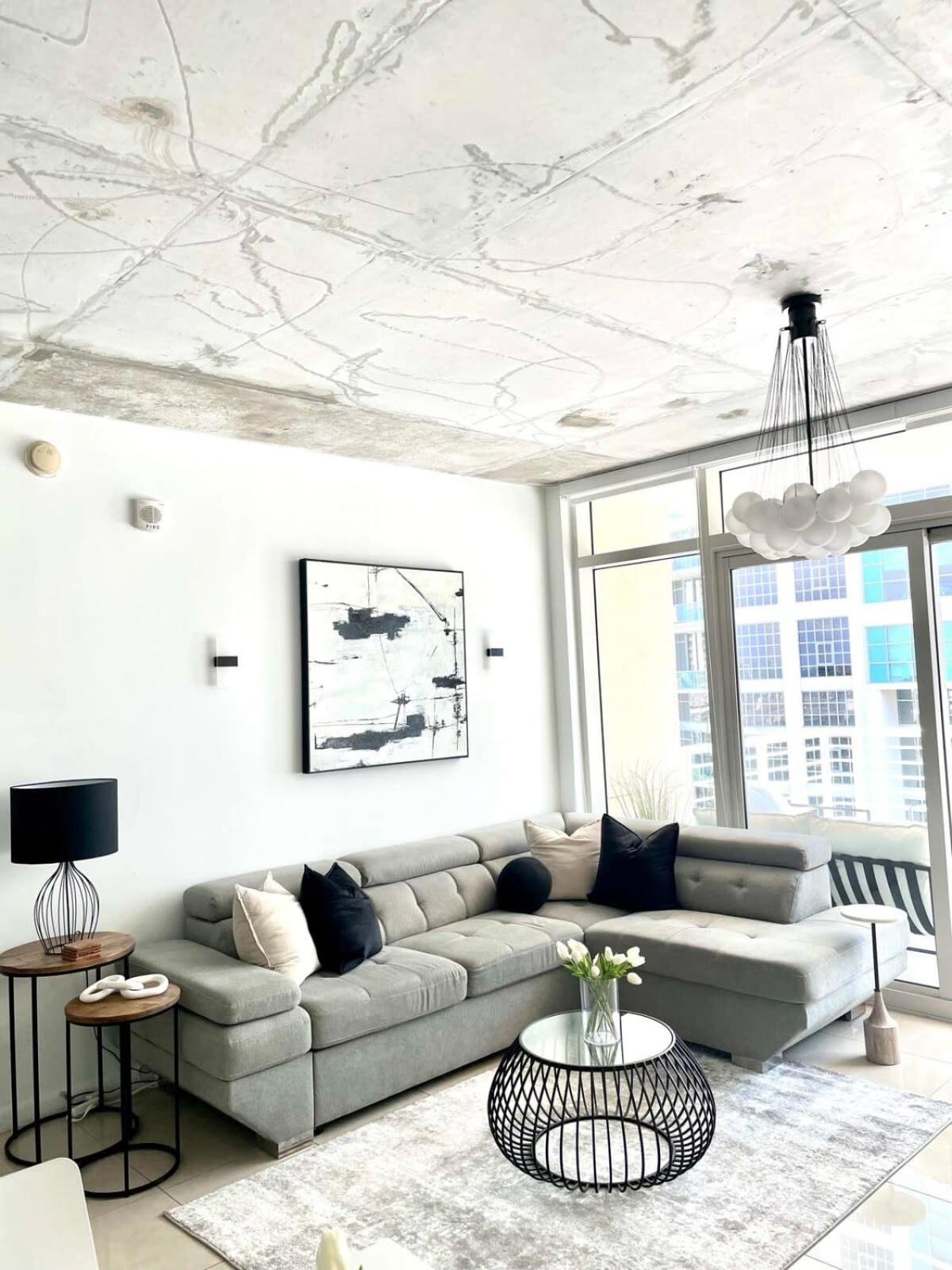 City Condo In Midtown Wynwood With Pool And Parking Miami Extérieur photo