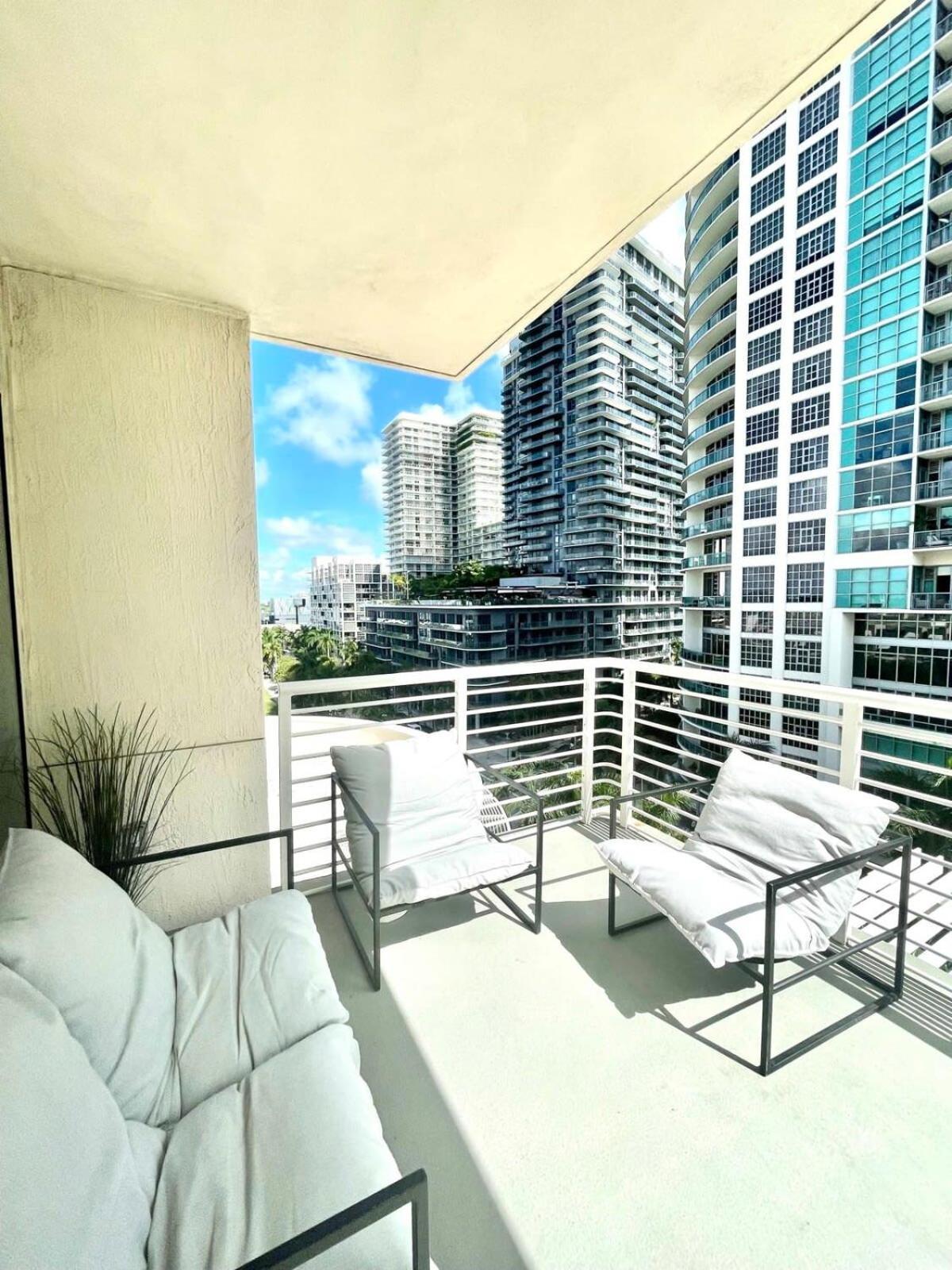 City Condo In Midtown Wynwood With Pool And Parking Miami Extérieur photo