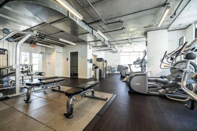 City Condo In Midtown Wynwood With Pool And Parking Miami Extérieur photo