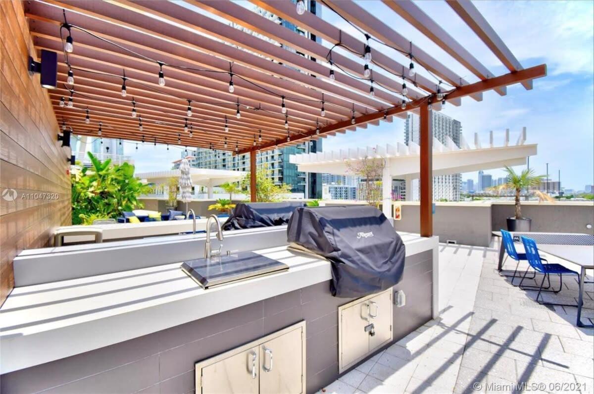 City Condo In Midtown Wynwood With Pool And Parking Miami Extérieur photo
