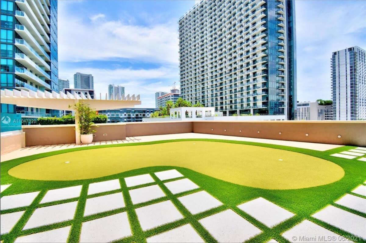 City Condo In Midtown Wynwood With Pool And Parking Miami Extérieur photo