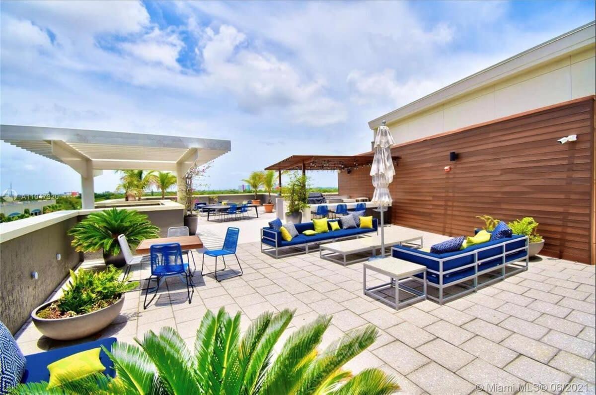 City Condo In Midtown Wynwood With Pool And Parking Miami Extérieur photo